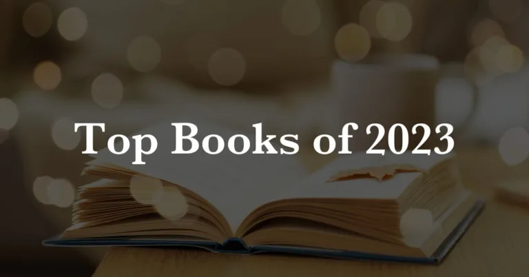 Of Merchants, Mythology, & Mercians: My Top Books of 2023